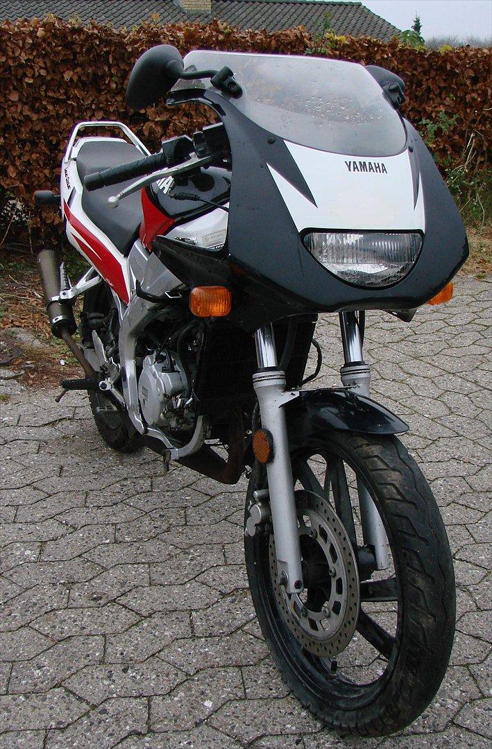 Yamaha TZR billede 5