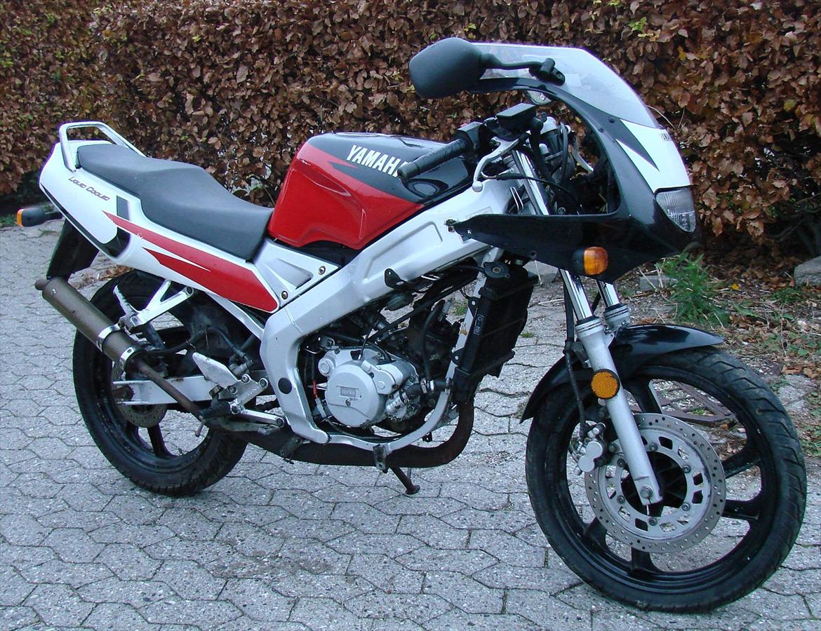 Yamaha TZR billede 6
