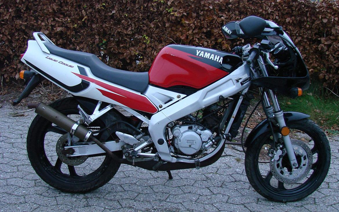 Yamaha TZR billede 7
