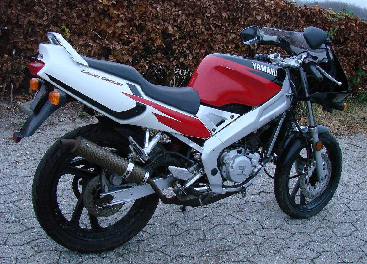 Yamaha TZR billede 8