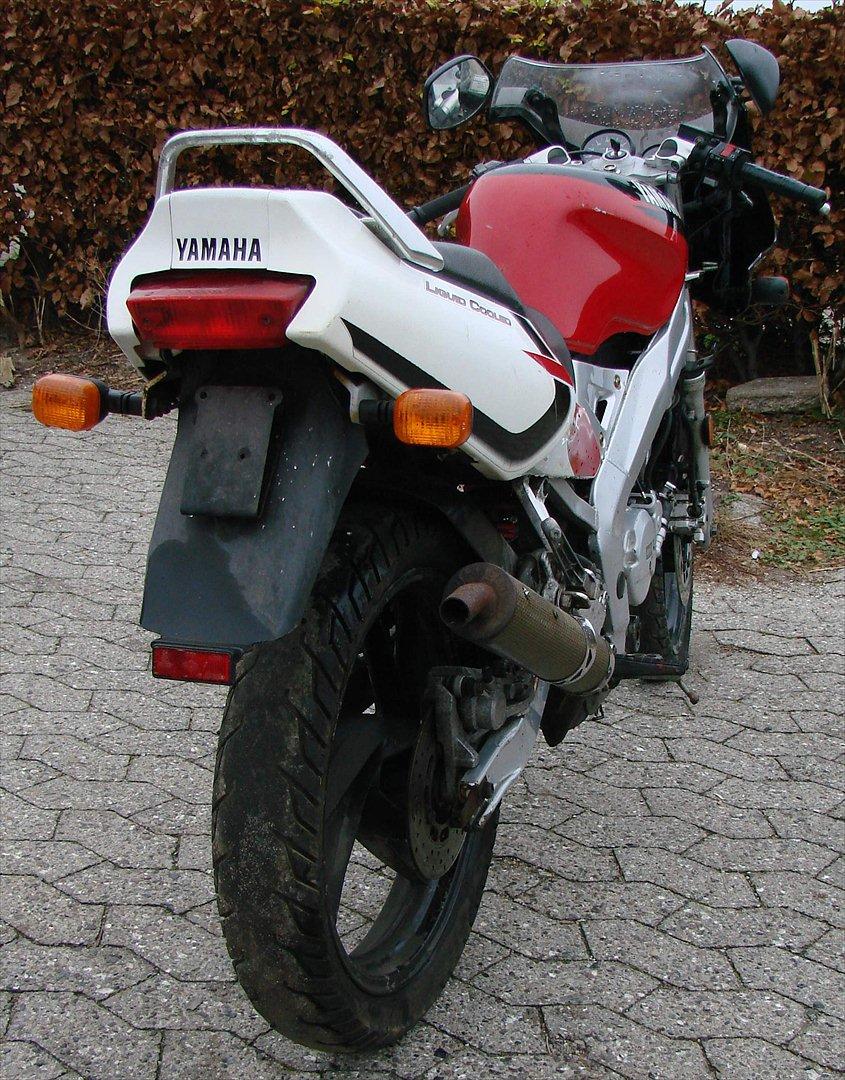 Yamaha TZR billede 9