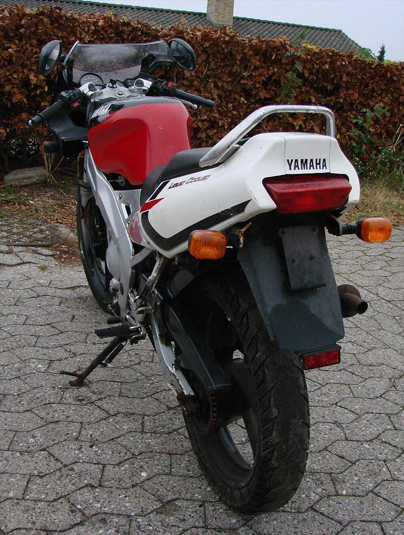 Yamaha TZR billede 11