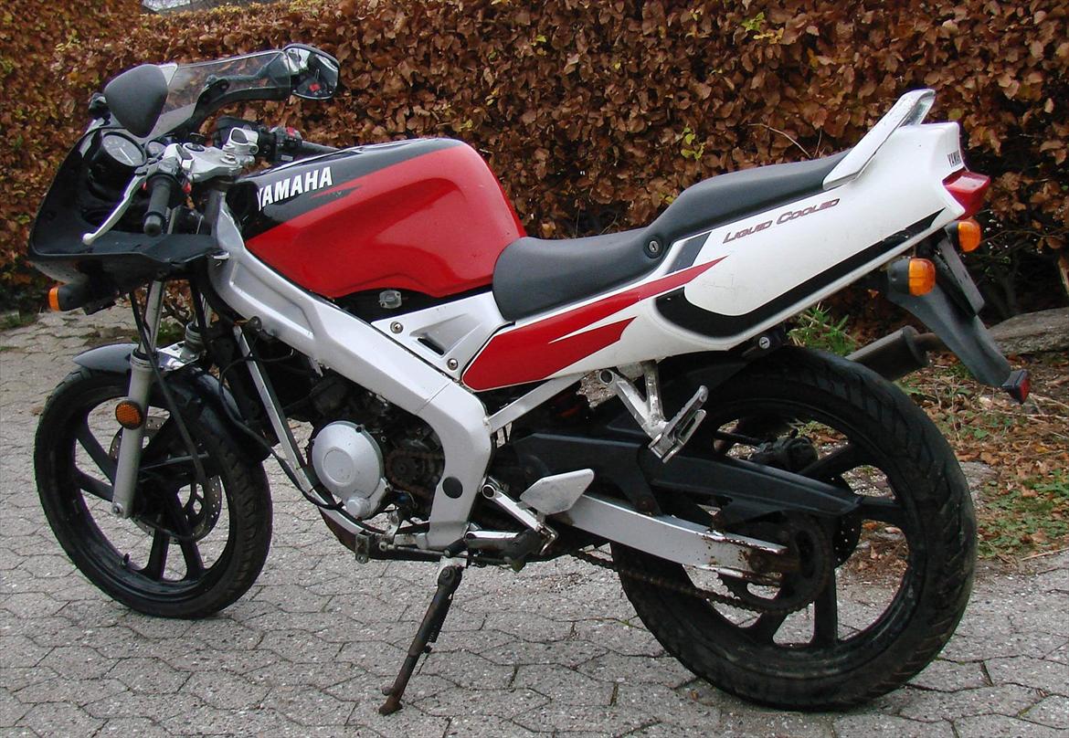 Yamaha TZR billede 12