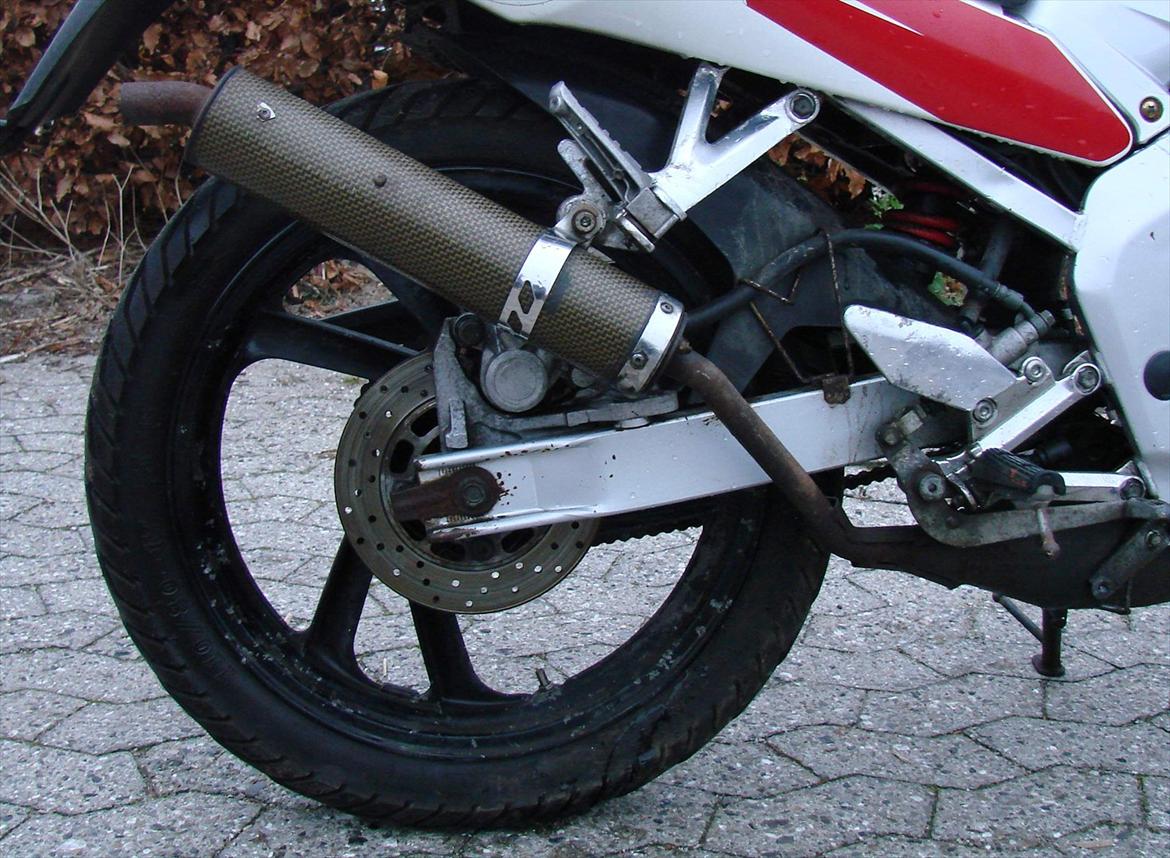 Yamaha TZR billede 16