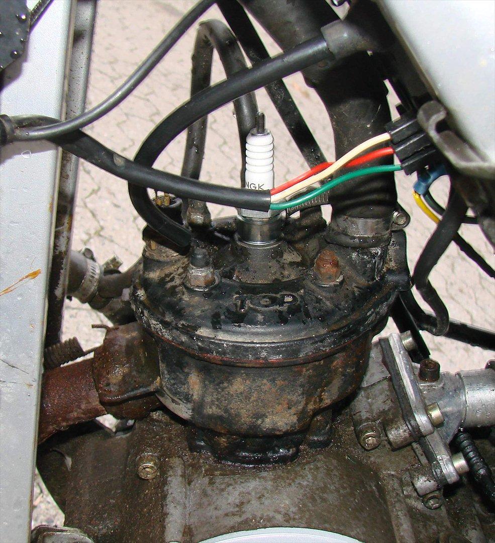 Yamaha TZR billede 20