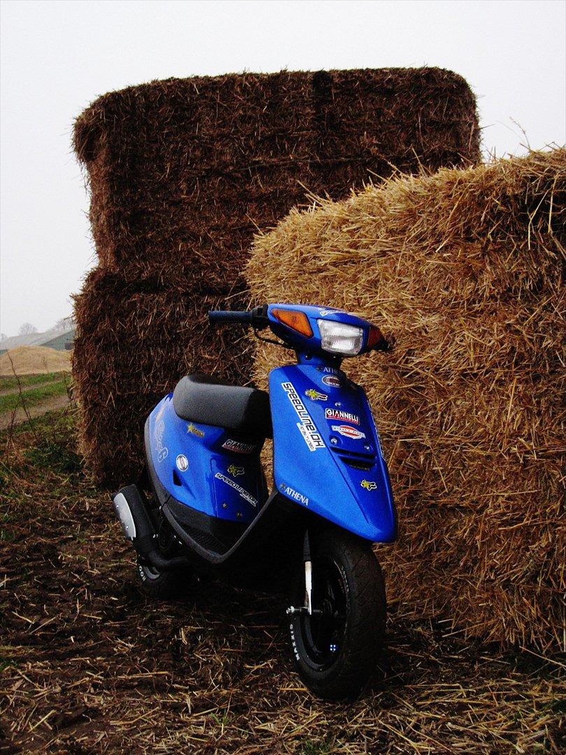 Yamaha Jog As "Bøvsen" billede 1