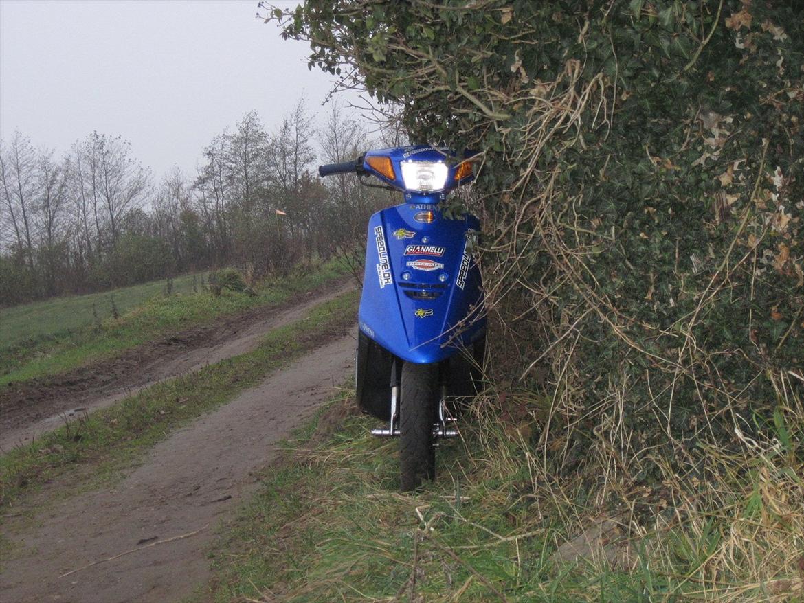 Yamaha Jog As "Bøvsen" billede 2