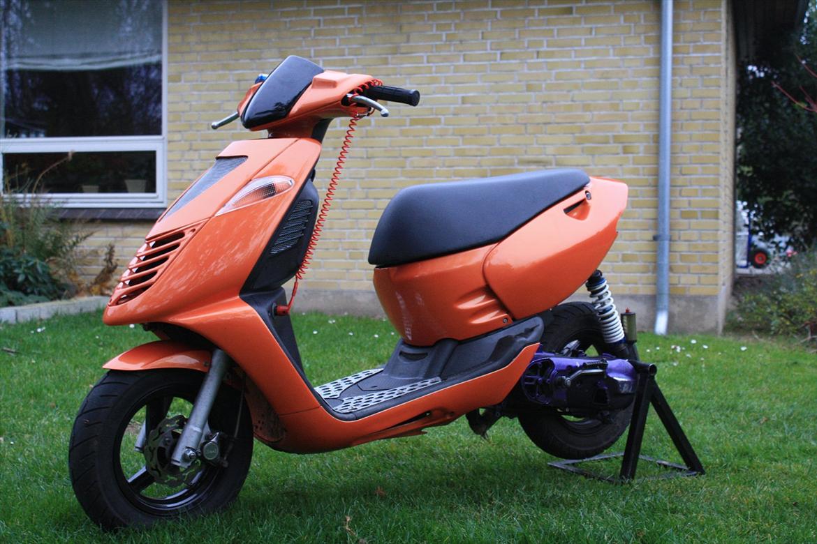 Aprilia Sonic Stage 6 racing Lc billede 1
