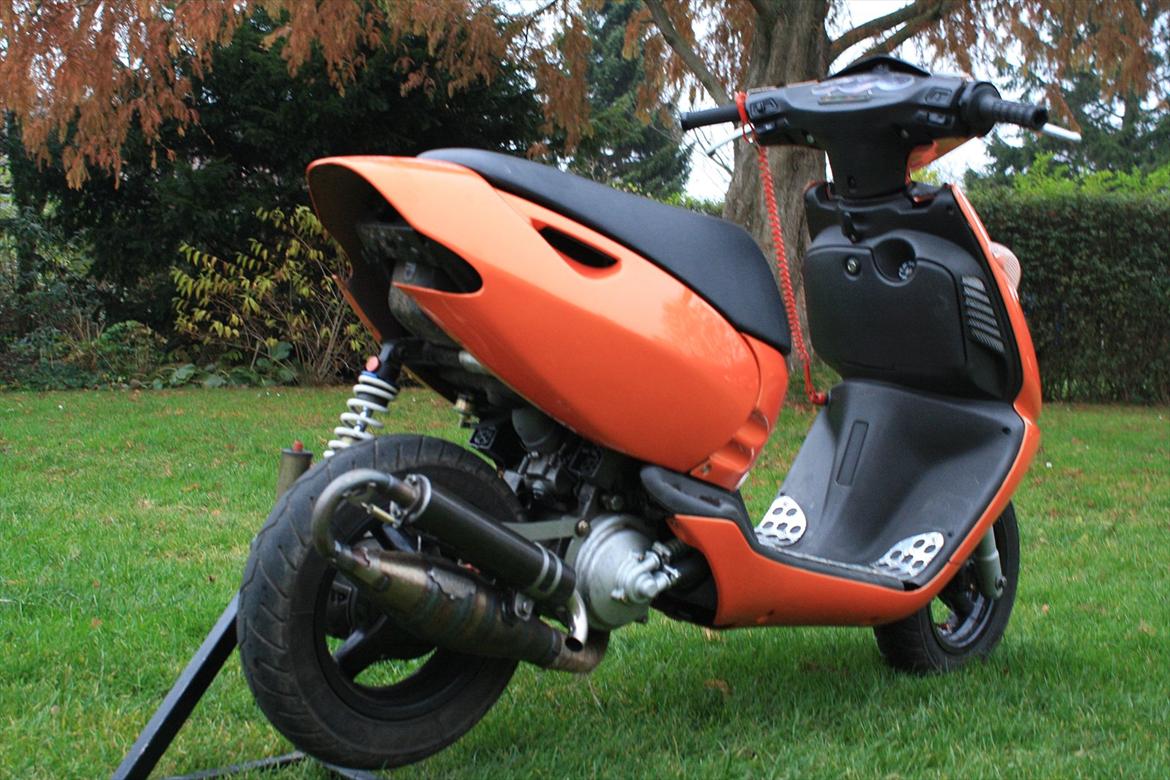 Aprilia Sonic Stage 6 racing Lc billede 2