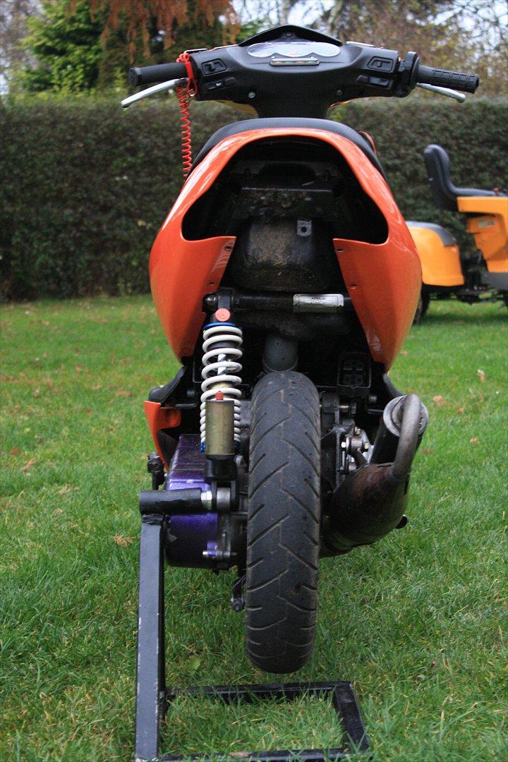 Aprilia Sonic Stage 6 racing Lc billede 3