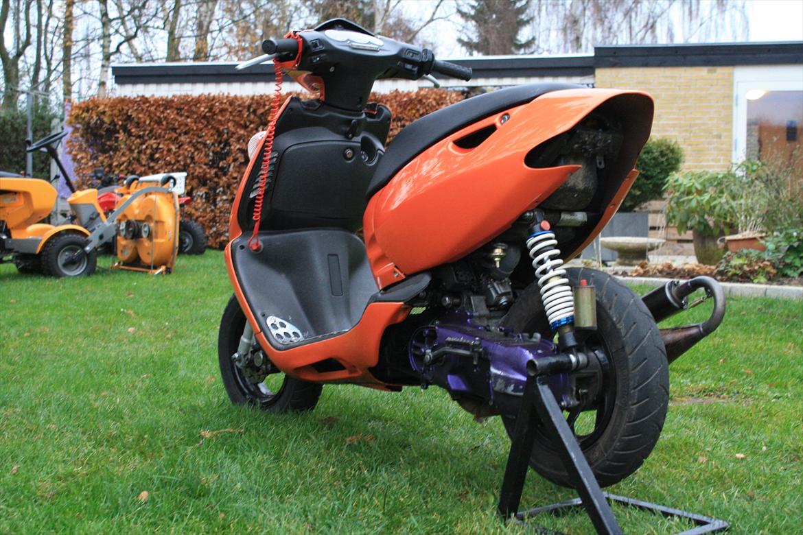 Aprilia Sonic Stage 6 racing Lc billede 4