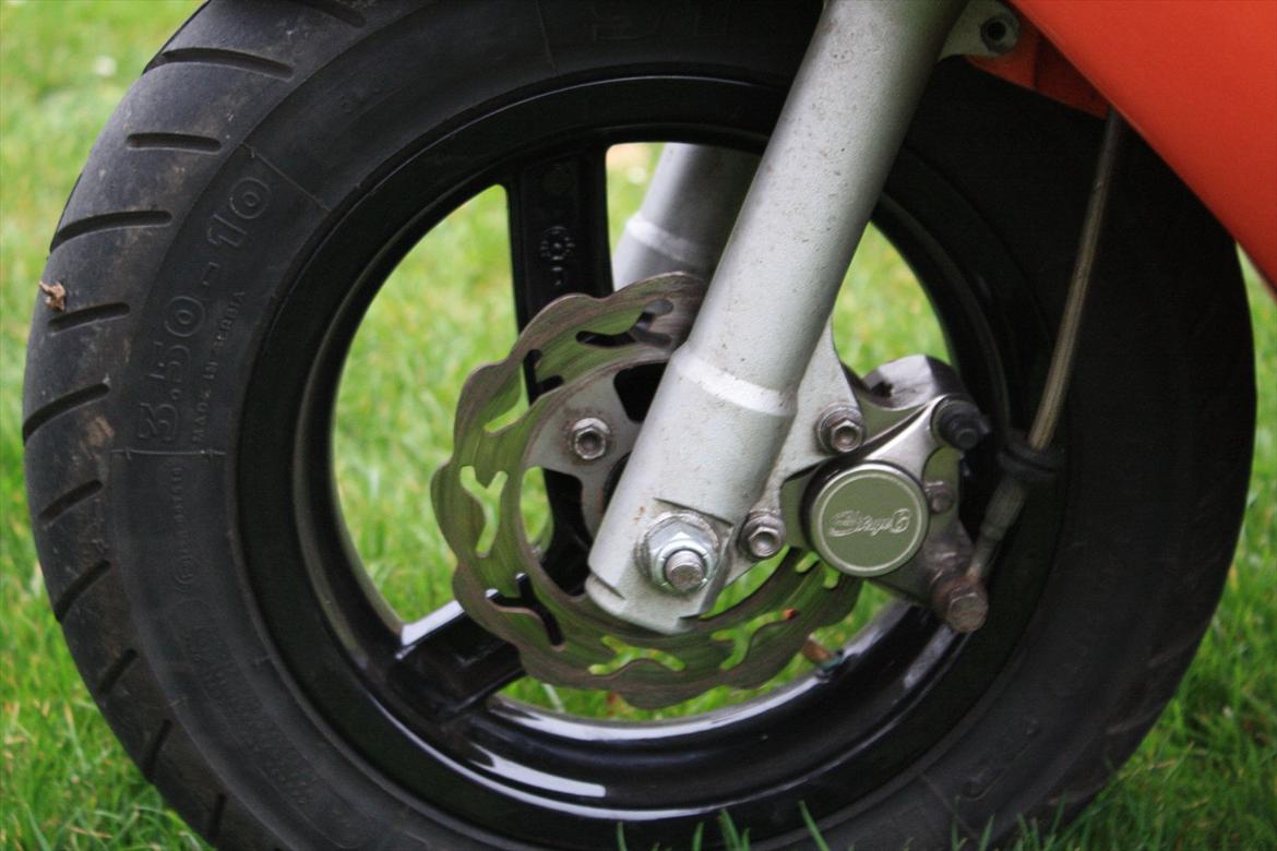 Aprilia Sonic Stage 6 racing Lc billede 5
