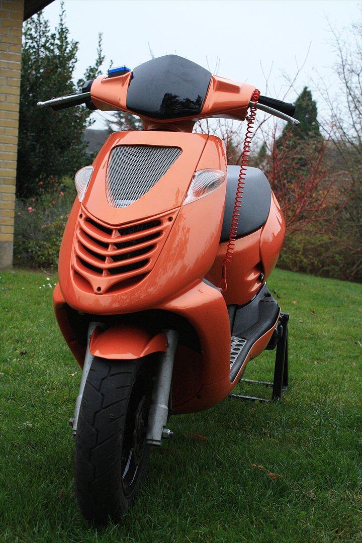 Aprilia Sonic Stage 6 racing Lc billede 6