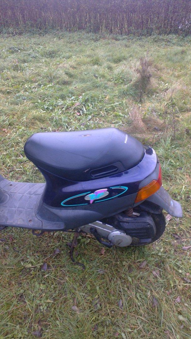 Piaggio gl zip 45 billede 1