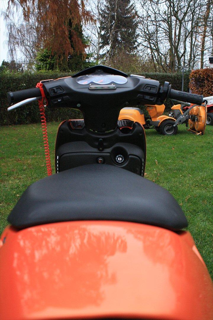 Aprilia Sonic Stage 6 racing Lc billede 7