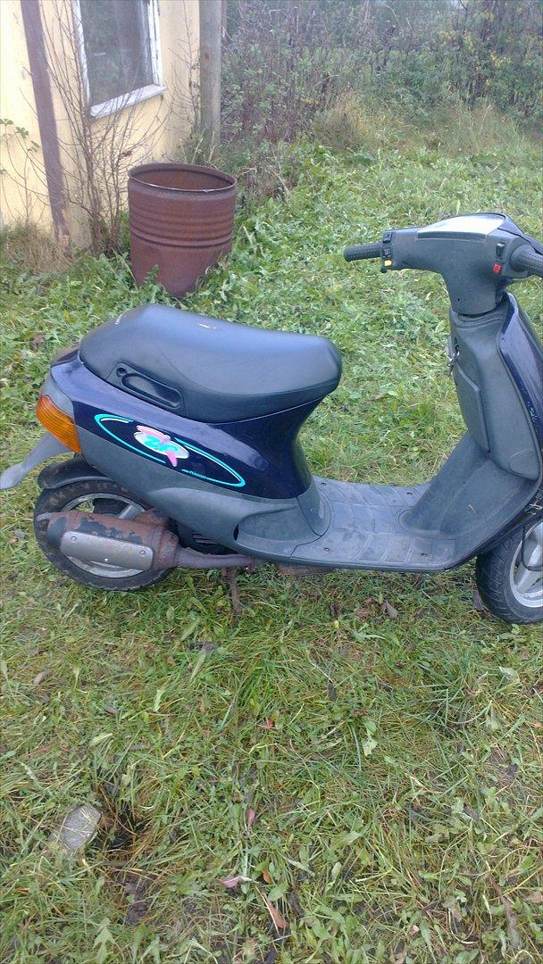 Piaggio gl zip 45 billede 4