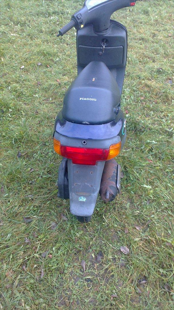 Piaggio gl zip 45 billede 5