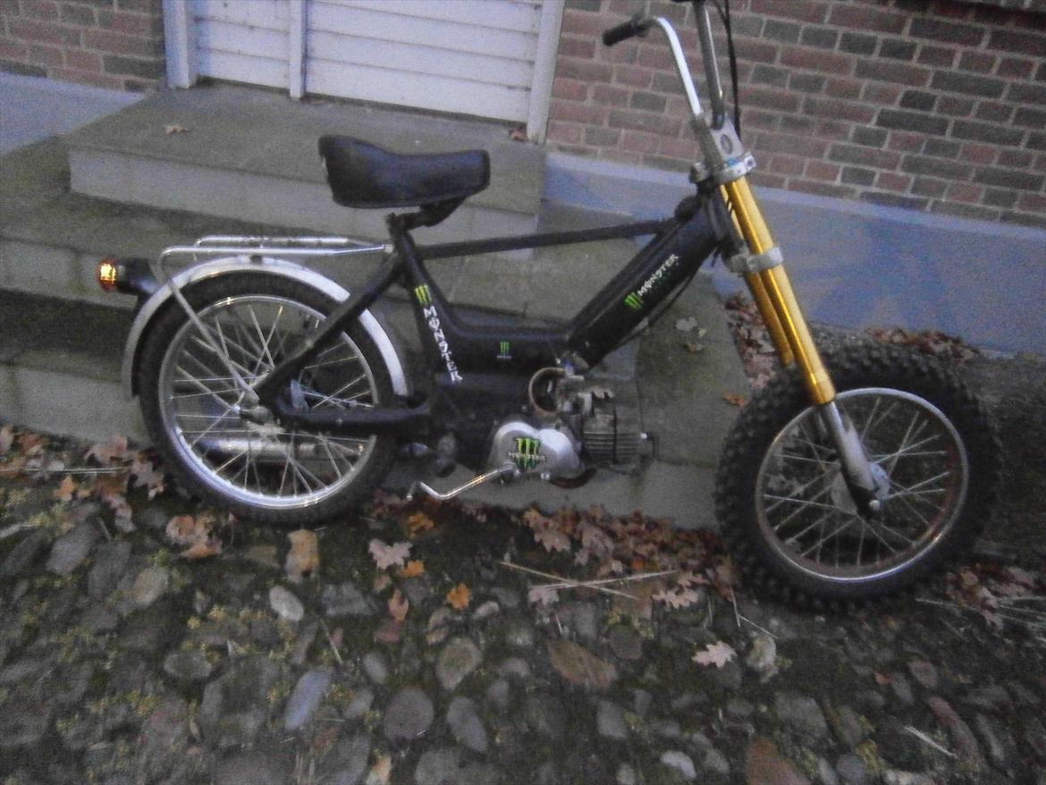 Puch  Maxi K - Nu billede 1