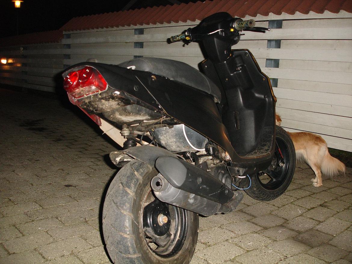 PGO hot 50  billede 1