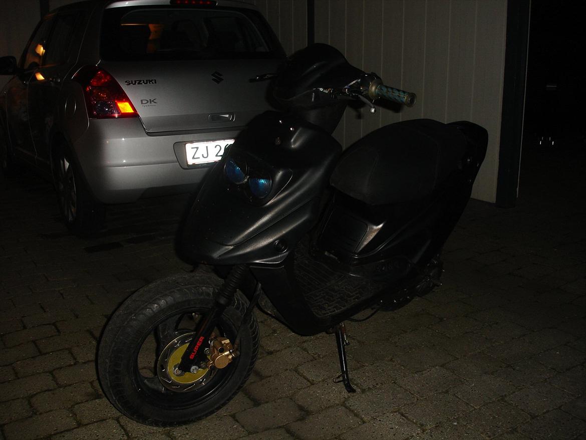 PGO hot 50  billede 4