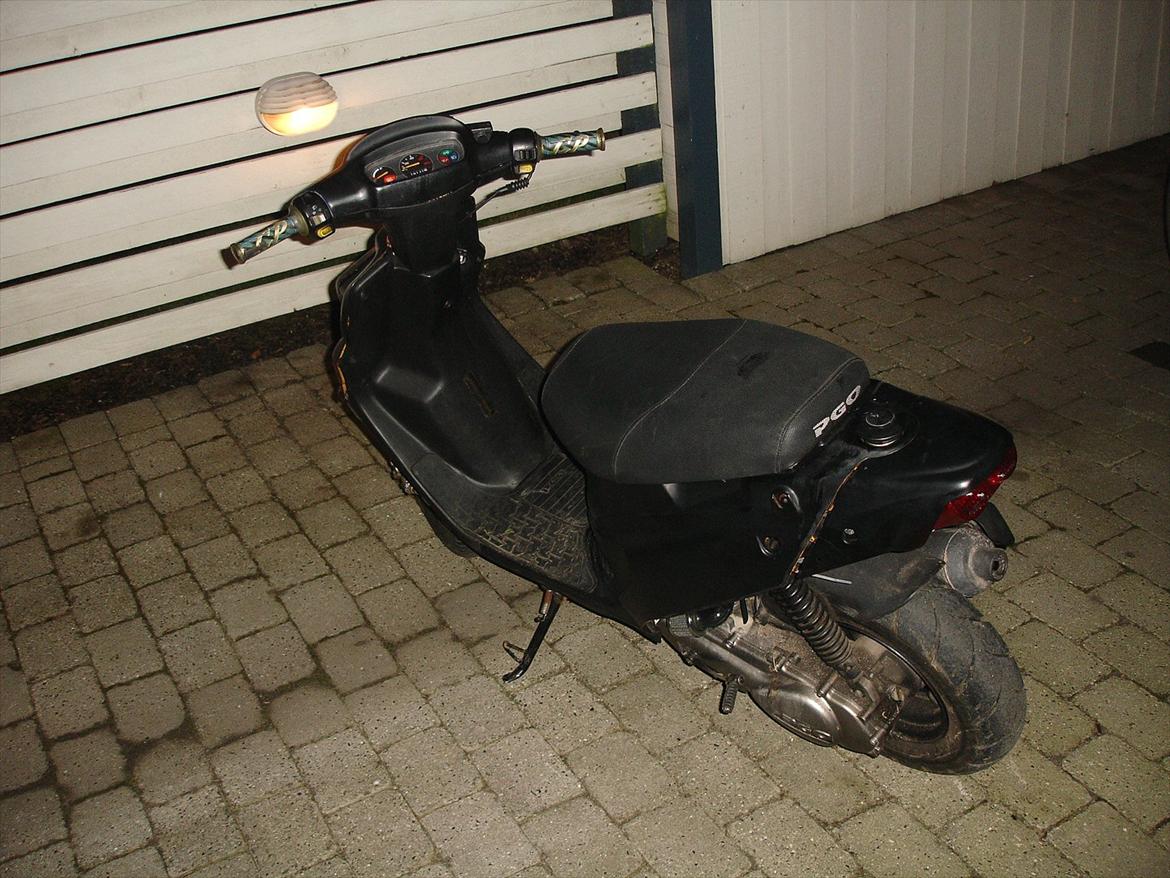 PGO hot 50  billede 6