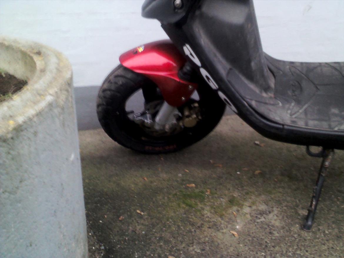 PGO Hot 50 (rød) - Efter! (: billede 6