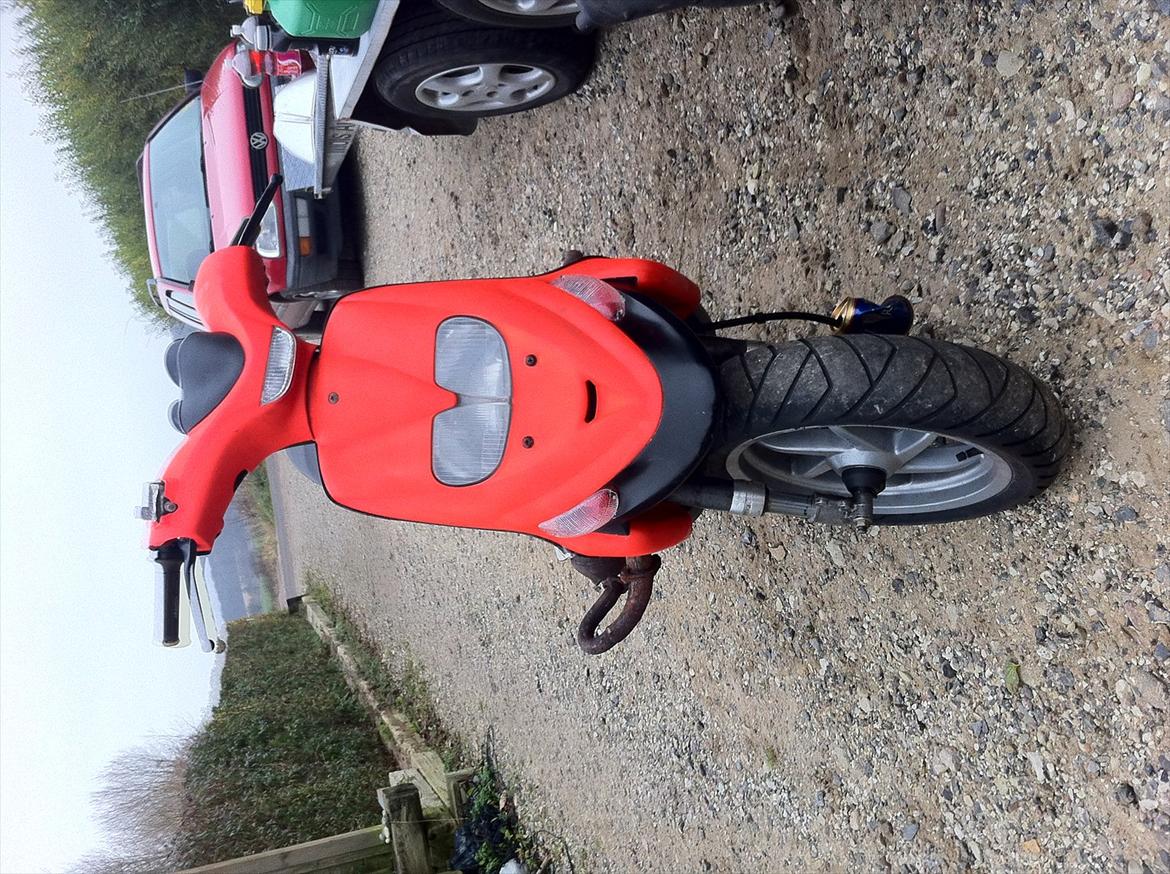 Gilera Stalker billede 1