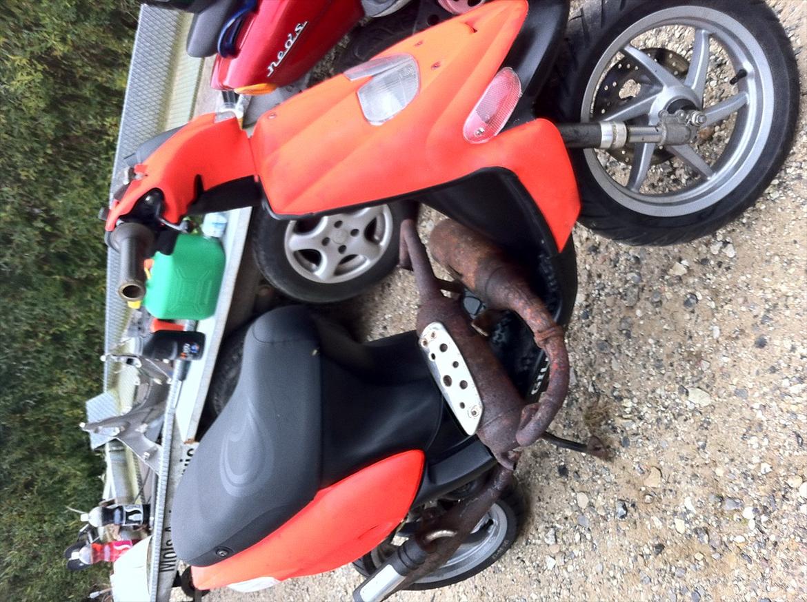 Gilera Stalker billede 2