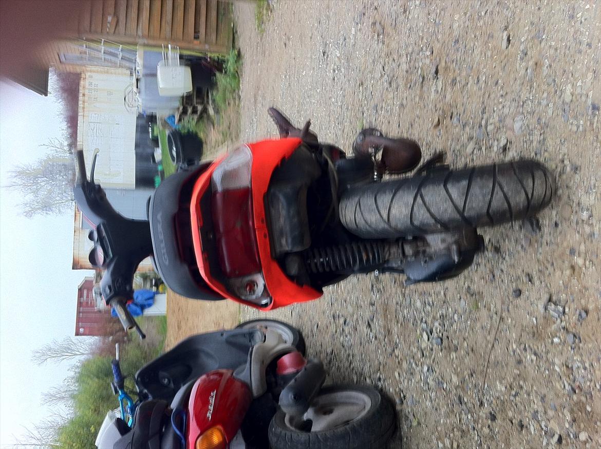 Gilera Stalker billede 3