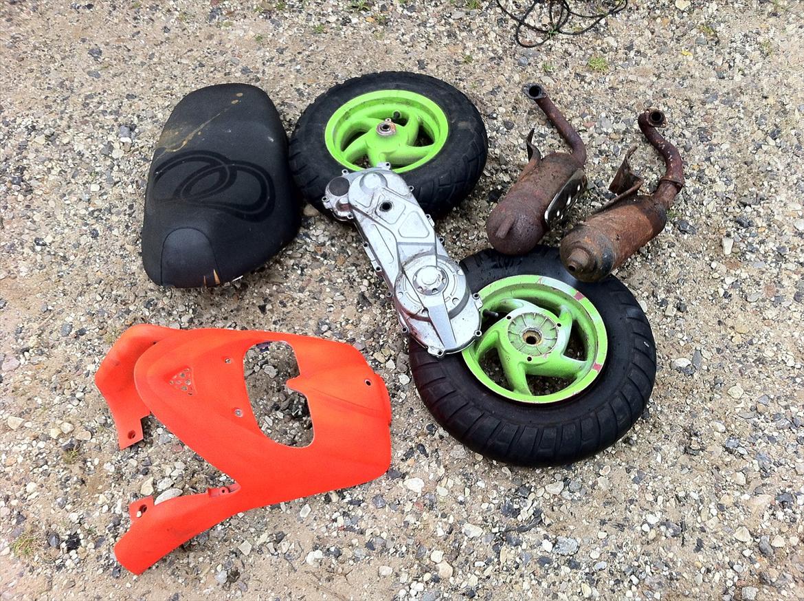 Gilera Stalker billede 4