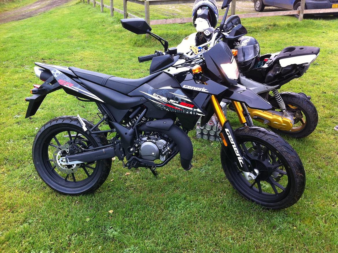 Generic Trigger sm x50 Fået nyt hjem! billede 1