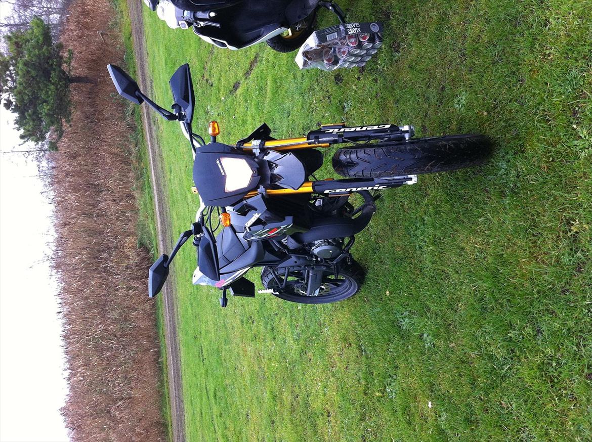 Generic Trigger sm x50 Fået nyt hjem! billede 2