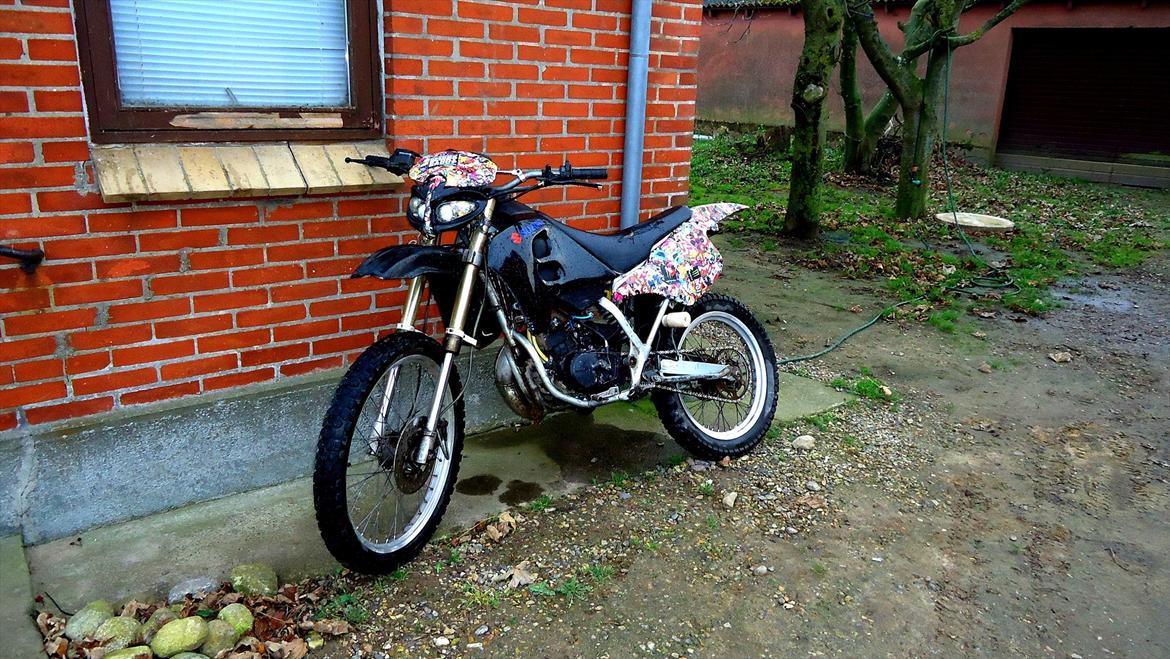 Suzuki Rmx 80 billede 1