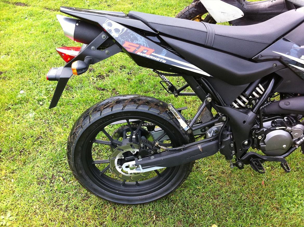 Generic Trigger sm x50 Fået nyt hjem! billede 4