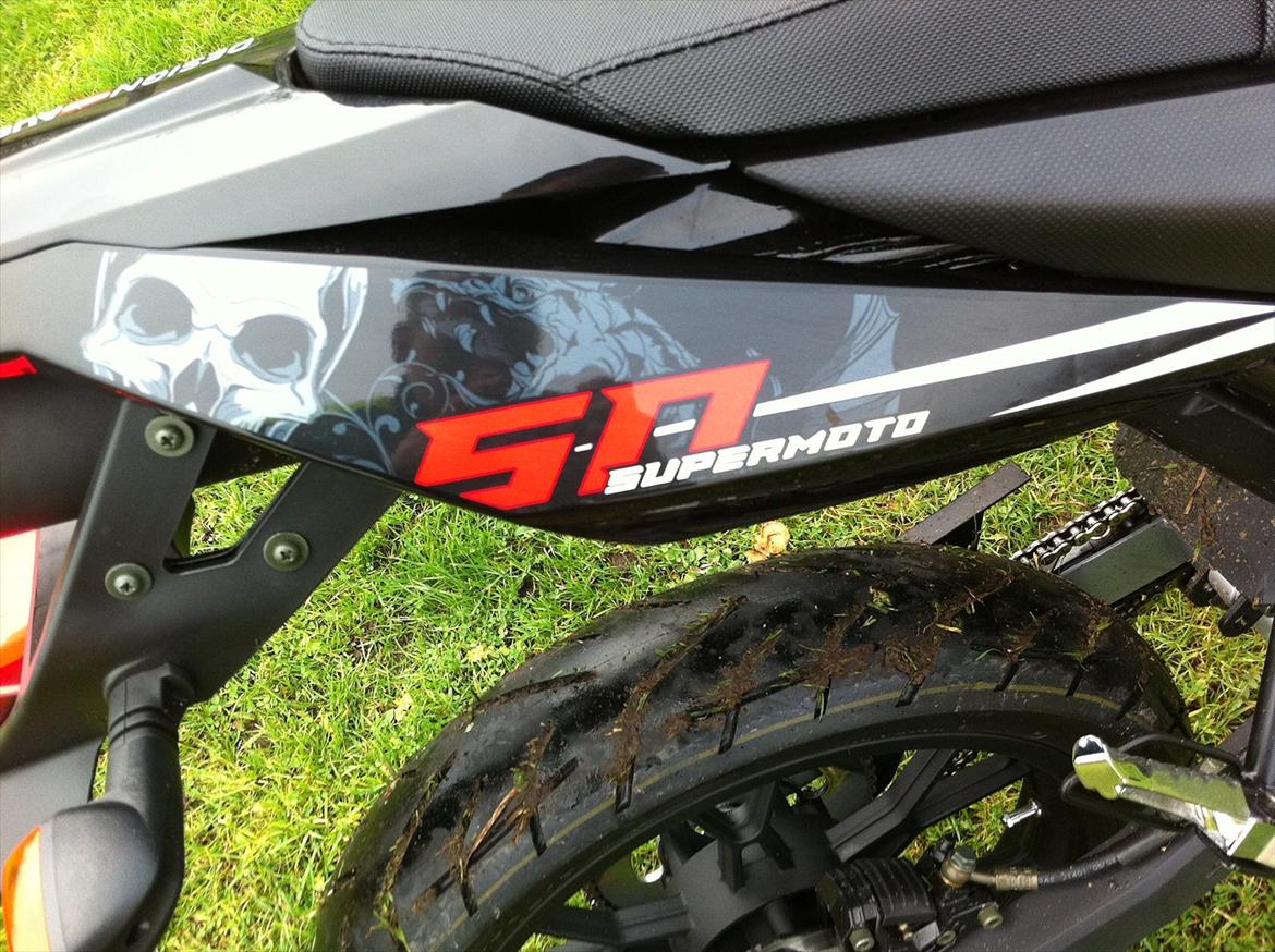 Generic Trigger sm x50 Fået nyt hjem! billede 5