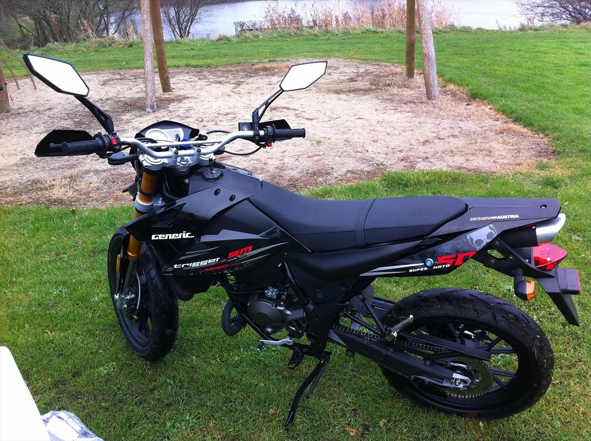 Generic Trigger sm x50 Fået nyt hjem! billede 7