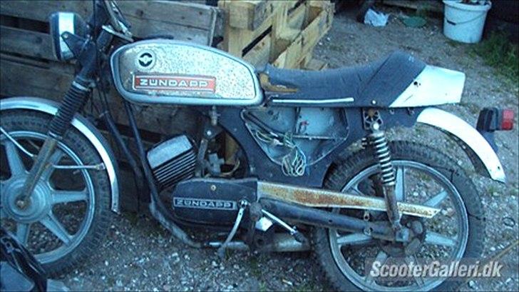 Veteraner Ks 50 billede 1