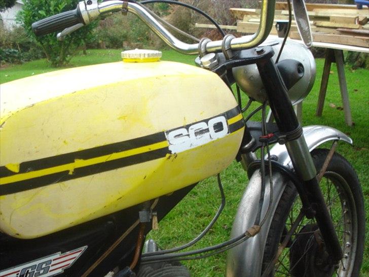 Sco Sprint GS billede 4