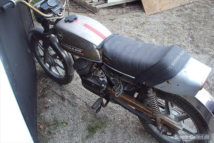 Veteraner Ks 50 billede 2