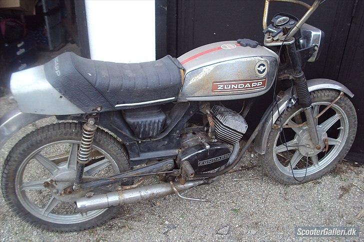 Veteraner Ks 50 billede 3