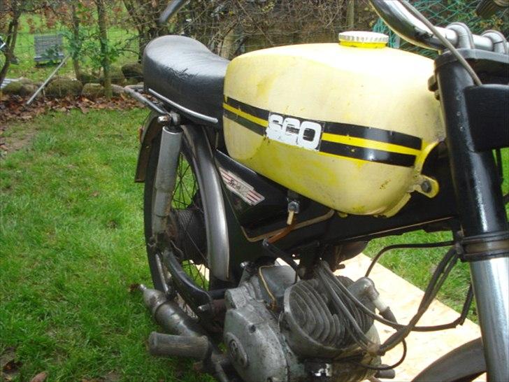 Sco Sprint GS billede 16