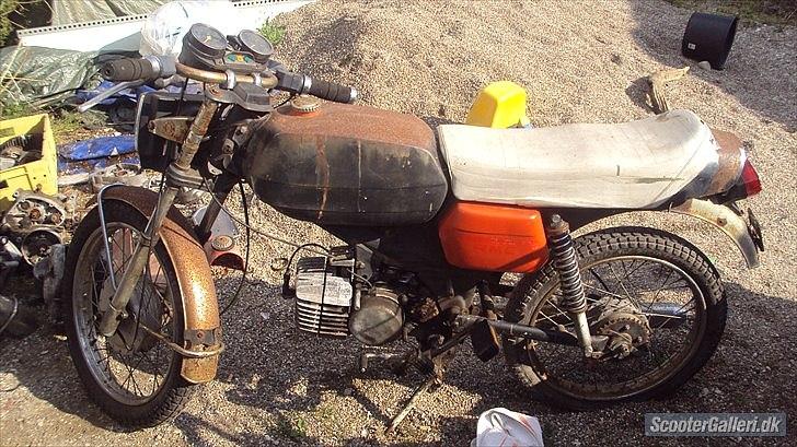 Kreidler Rmc-s billede 1