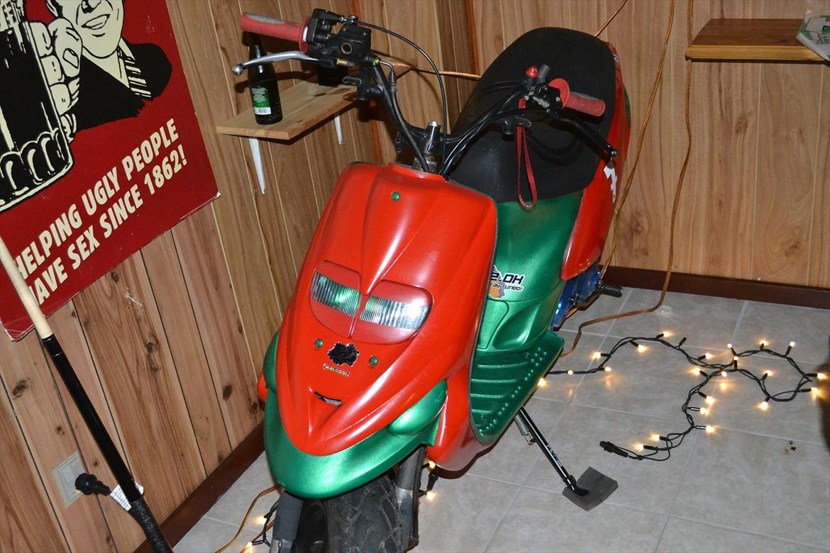 Gilera stalker billede 3