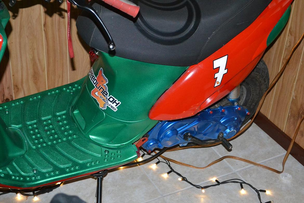 Gilera stalker billede 4