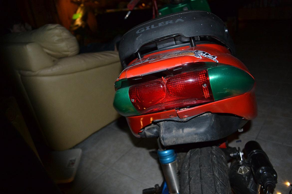 Gilera stalker billede 5