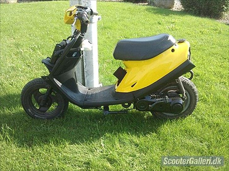 Yamaha jog fs LC OPHUKKET billede 2