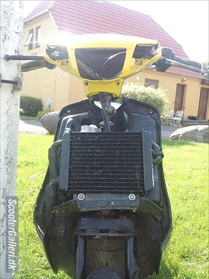 Yamaha jog fs LC OPHUKKET billede 4