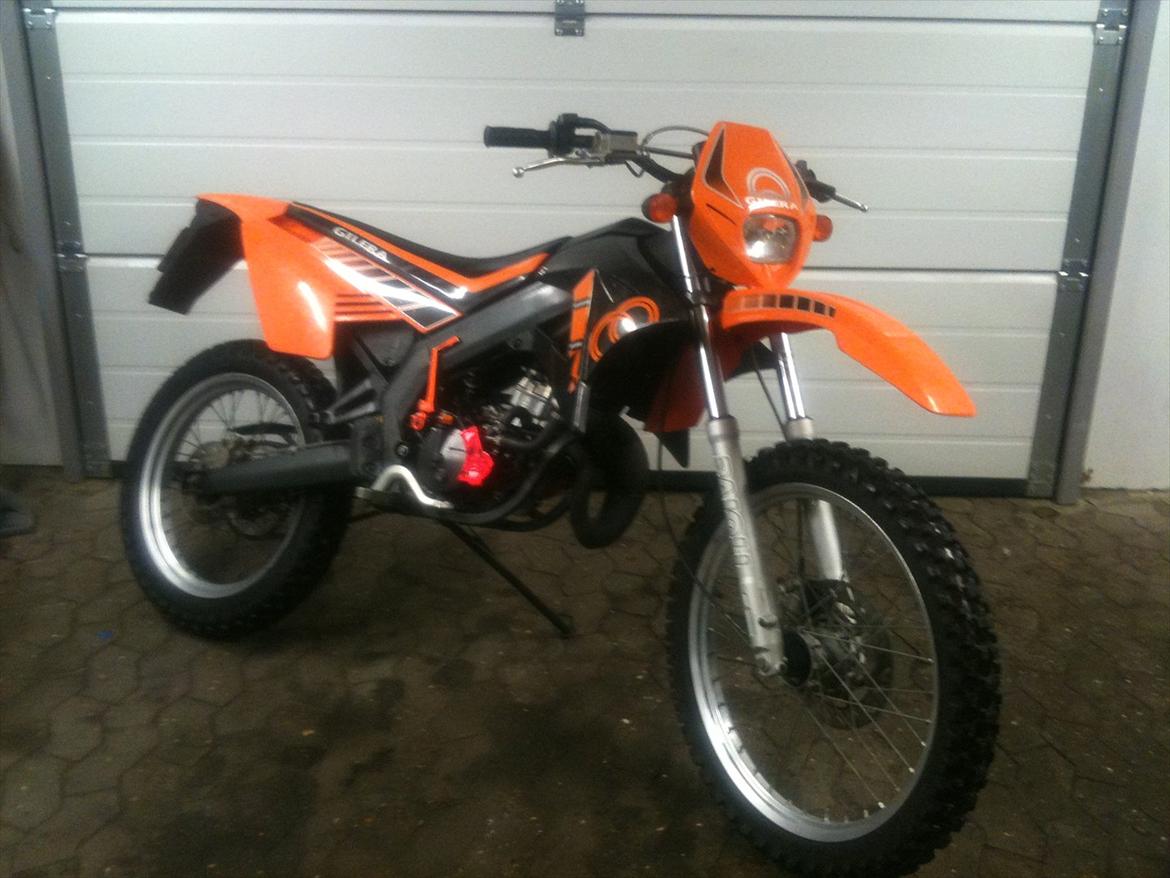 Gilera rcr billede 1
