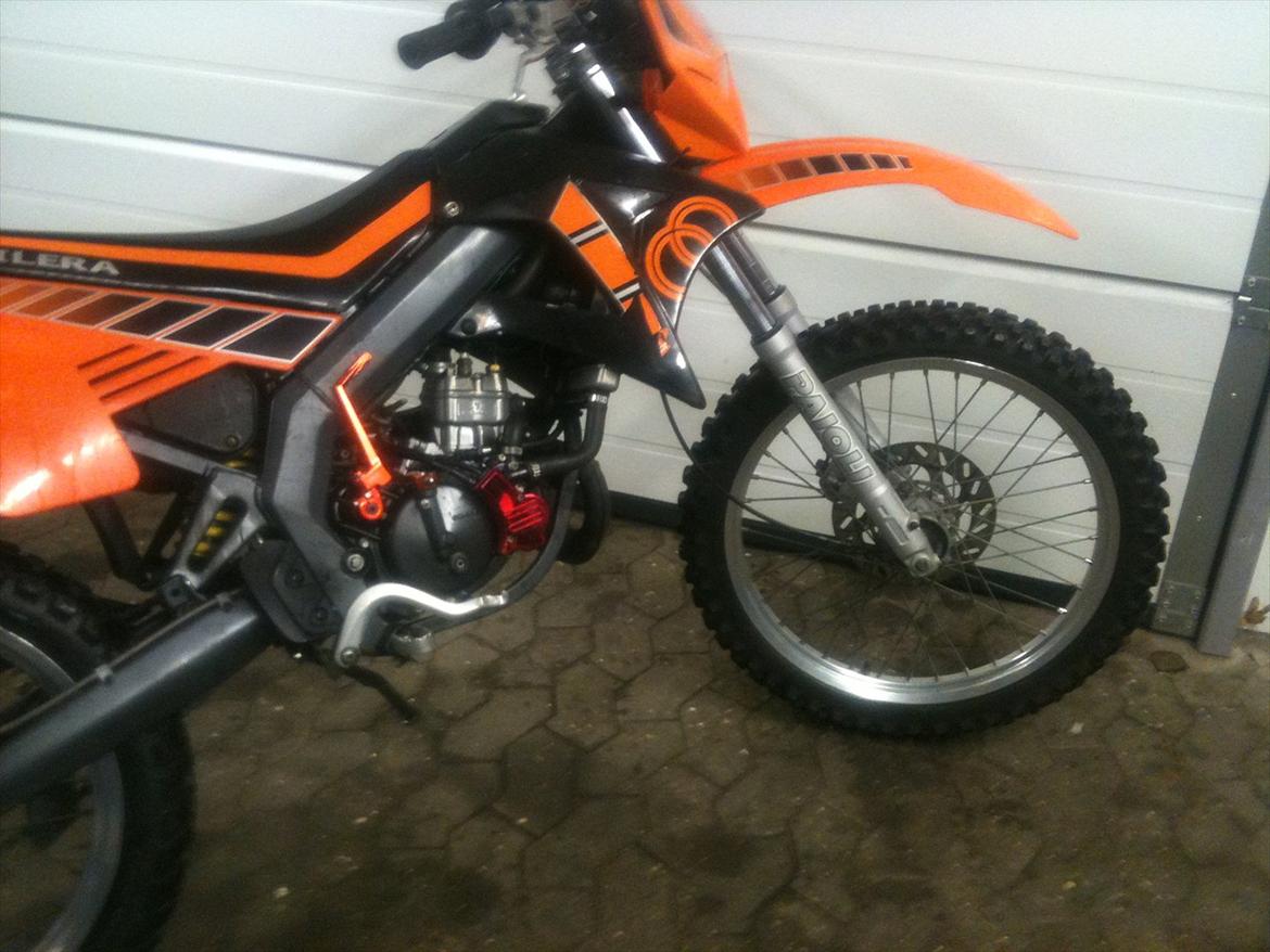 Gilera rcr billede 5