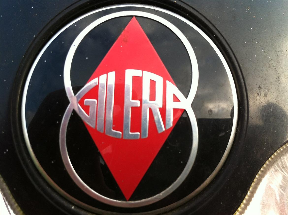 Gilera Runner SP SOLGT billede 13